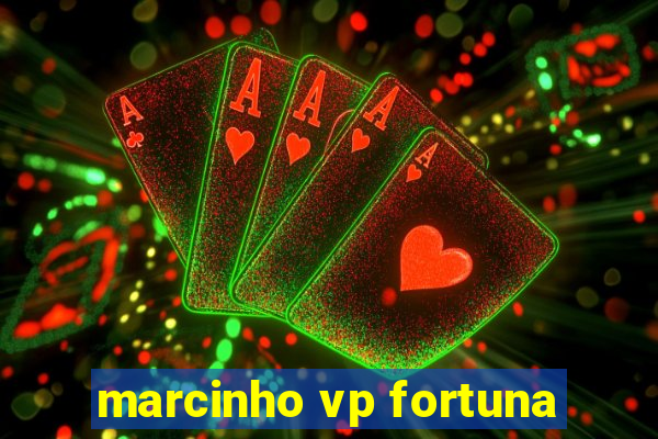 marcinho vp fortuna